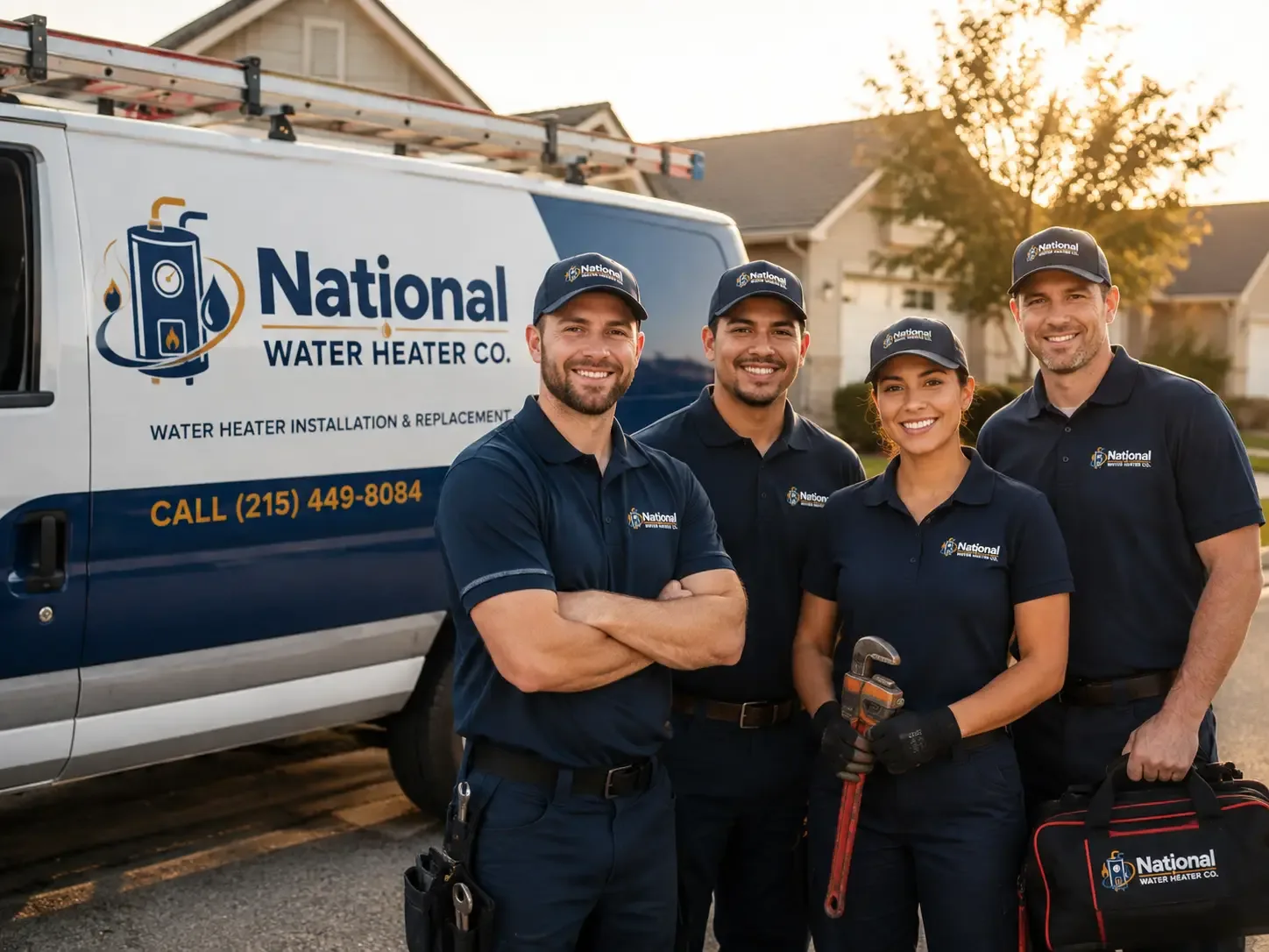 Water Heater Installation company in Manville, NJ